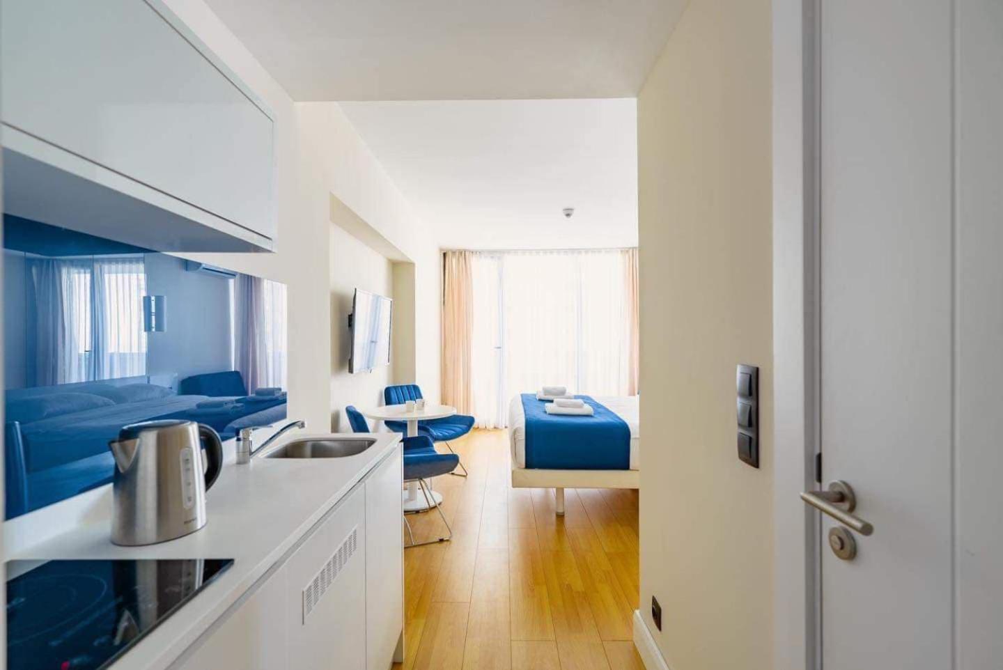 Orbi City Block A Floor 10 Room 40 Batumi Eksteriør bilde