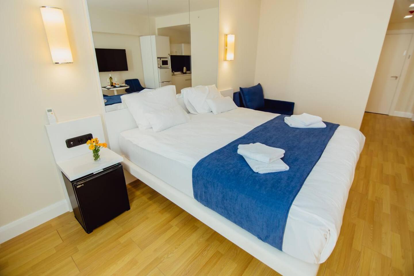 Orbi City Block A Floor 10 Room 40 Batumi Eksteriør bilde