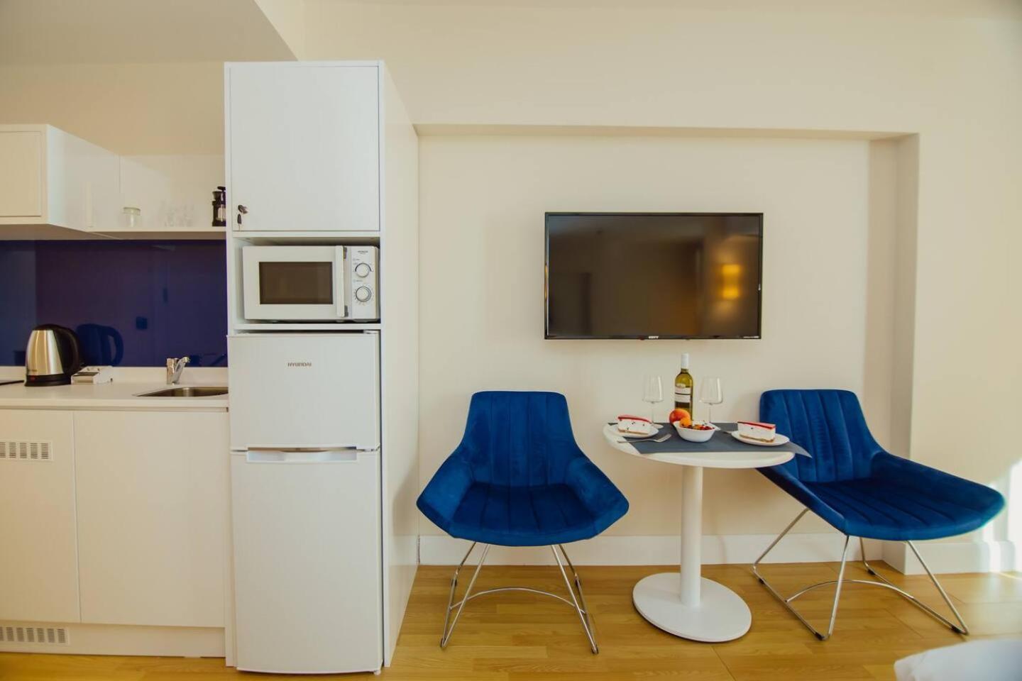 Orbi City Block A Floor 10 Room 40 Batumi Eksteriør bilde