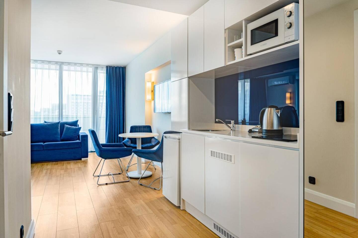 Orbi City Block A Floor 10 Room 40 Batumi Eksteriør bilde