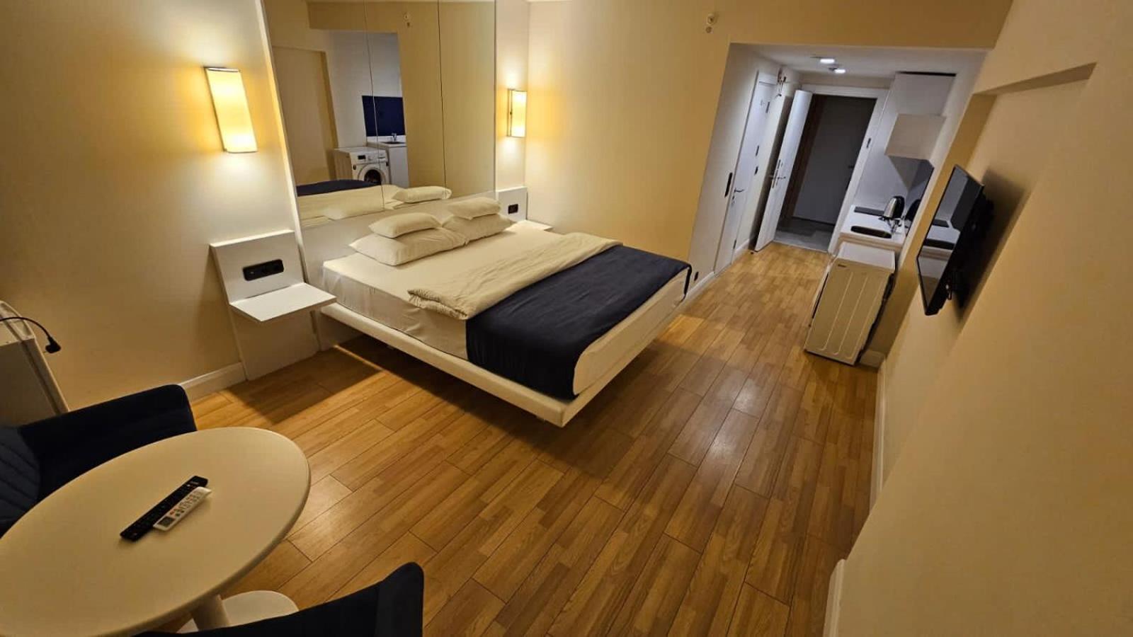 Orbi City Block A Floor 10 Room 40 Batumi Eksteriør bilde